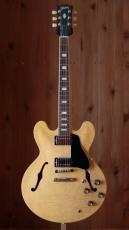 Gibson ES-335 Figured Antique Natural_2