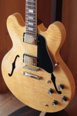 Gibson ES-335 Figured Antique Natural_3