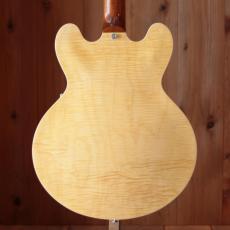 Gibson ES-335 Figured Antique Natural_5
