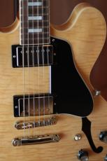 Gibson ES-335 Figured Antique Natural_8