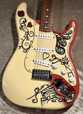 Fender Mexico Jimi Hendrix Monterey Stratocaster 2017年製【3.61kg】