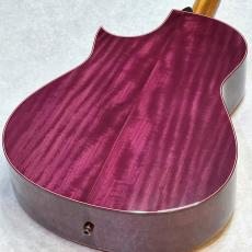 Morris 【現物動画あり】S-104 PH2 #2507031【極上の銀目杢パープルハート】【限定12本】【最終入荷】_2