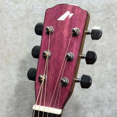 Morris 【現物動画あり】S-104 PH2 #2507031【極上の銀目杢パープルハート】【限定12本】【最終入荷】_6