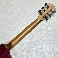 Morris 【現物動画あり】S-104 PH2 #2507031【極上の銀目杢パープルハート】【限定12本】【最終入荷】_7