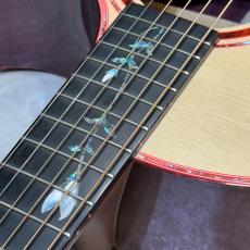 Morris 【現物動画あり】S-104 PH2 #2507031【極上の銀目杢パープルハート】【限定12本】【最終入荷】_8