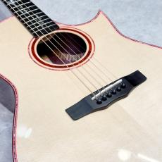 Morris 【現物動画あり】S-104 PH2 #2507031【極上の銀目杢パープルハート】【限定12本】【最終入荷】_9