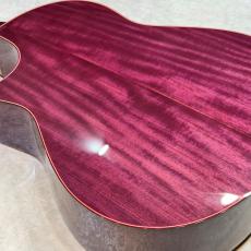 Morris 【現物動画あり】S-104 PH2 #2507031【極上の銀目杢パープルハート】【限定12本】【最終入荷】_10