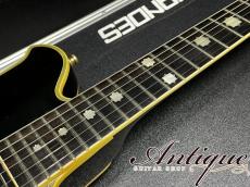 FERNANDES Limited Edition MV-480HT TOMOYASU HOTEI Signature 1990 Black w/GUITARHYTHM Inlay “Ultra Rare Gear”_8