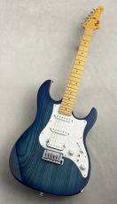 FUJIGEN EOS3-ASH-M ~See-Thru Blue Burst~ #D250196 ≒3.83kg【ステンレスフレット!】_2