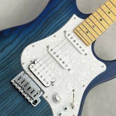 FUJIGEN EOS3-ASH-M ~See-Thru Blue Burst~ #D250196 ≒3.83kg【ステンレスフレット!】_3