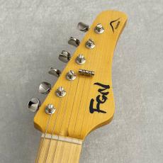 FUJIGEN EOS3-ASH-M ~See-Thru Blue Burst~ #D250196 ≒3.83kg【ステンレスフレット!】_5