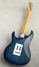 FUJIGEN EOS3-ASH-M ~See-Thru Blue Burst~ #D250196 ≒3.83kg【ステンレスフレット!】_6