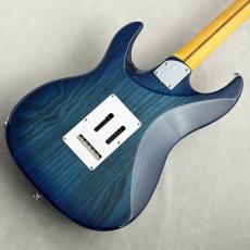 FUJIGEN EOS3-ASH-M ~See-Thru Blue Burst~ #D250196 ≒3.83kg【ステンレスフレット!】_7
