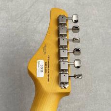 FUJIGEN EOS3-ASH-M ~See-Thru Blue Burst~ #D250196 ≒3.83kg【ステンレスフレット!】_9