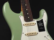 Fender Player II Stratocaster Rosewood Fingerboard ~Birch Green~_4