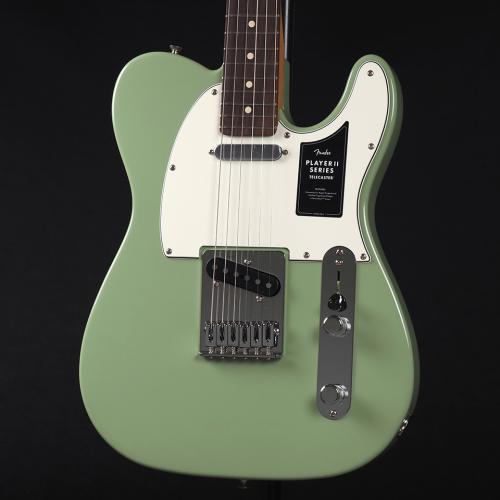 Fender Player II Telecaster Rosewood Fingerboard ~Birch Green~