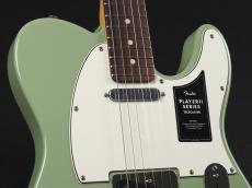 Fender Player II Telecaster Rosewood Fingerboard ~Birch Green~_4