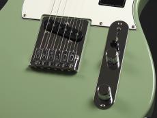 Fender Player II Telecaster Rosewood Fingerboard ~Birch Green~_6