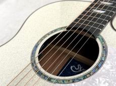 S.Yairi 【S.Yairi】YATK-1400EC/WHG 【エレアコ】【ホワイトグリッターカラー】_2