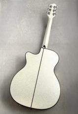 S.Yairi 【S.Yairi】YATK-1400EC/WHG 【エレアコ】【ホワイトグリッターカラー】_8