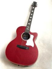 S.Yairi 【S.Yairi】YATK-1400EC/RDG 【エレアコ】【レッドグリッターカラー】_2