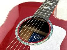 S.Yairi 【S.Yairi】YATK-1400EC/RDG 【エレアコ】【レッドグリッターカラー】_3