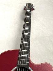 S.Yairi 【S.Yairi】YATK-1400EC/RDG 【エレアコ】【レッドグリッターカラー】_4
