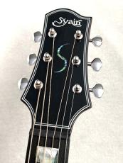 S.Yairi 【S.Yairi】YATK-1400EC/RDG 【エレアコ】【レッドグリッターカラー】_5