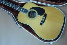 Martin D-45 / Solid Spruce Top・Solid Rosewood Side and Back・Vertical Logo・Solid Abalone Trim and Rosette・Hexagons Inlay・Mahogany 1P Neck・Ebony Fingerboard and Bridge【With Original Hard Case 】1985年製_2