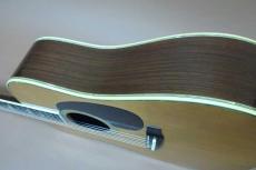 Martin D-45 / Solid Spruce Top・Solid Rosewood Side and Back・Vertical Logo・Solid Abalone Trim and Rosette・Hexagons Inlay・Mahogany 1P Neck・Ebony Fingerboard and Bridge【With Original Hard Case 】1985年製_5