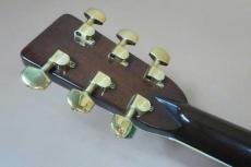 Martin D-45 / Solid Spruce Top・Solid Rosewood Side and Back・Vertical Logo・Solid Abalone Trim and Rosette・Hexagons Inlay・Mahogany 1P Neck・Ebony Fingerboard and Bridge【With Original Hard Case 】1985年製_10