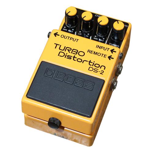 BOSS DS-2 TURBO Distortion