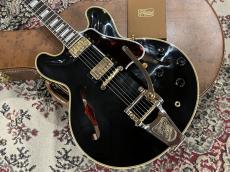 Gibson 【軽量!】1959 ES-355 w/Bigsby VOS Ebony s/n A940591【4.01kg】【48回無金利分割】_2