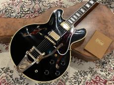 Gibson 【軽量!】1959 ES-355 w/Bigsby VOS Ebony s/n A940591【4.01kg】【48回無金利分割】_3
