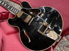 Gibson 【軽量!】1959 ES-355 w/Bigsby VOS Ebony s/n A940591【4.01kg】【48回無金利分割】_4