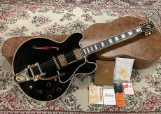 Gibson 【軽量!】1959 ES-355 w/Bigsby VOS Ebony s/n A940591【4.01kg】【48回無金利分割】_5