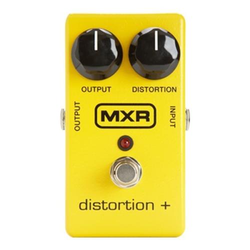 MXR M104 DISTORTION+