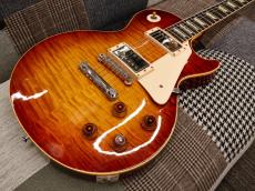 Gibson Custom Shop 2014 Limited 1959 Les Paul Standard Murphy Burst  Gloss_9