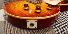 Gibson Custom Shop 2014 Limited 1959 Les Paul Standard Murphy Burst  Gloss_11