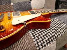 Gibson Custom Shop 2014 Limited 1959 Les Paul Standard Murphy Burst  Gloss_12