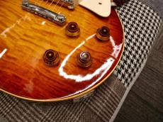 Gibson Custom Shop 2014 Limited 1959 Les Paul Standard Murphy Burst  Gloss_13
