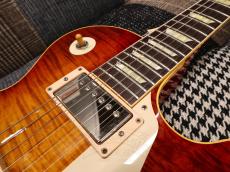 Gibson Custom Shop 2014 Limited 1959 Les Paul Standard Murphy Burst  Gloss_16