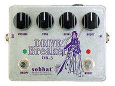 Sobbat Drive Breaker DB-3《オーバードライブ》【WEBショップ限定】