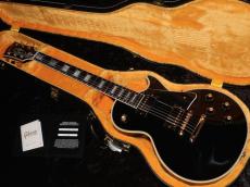 Gibson Custom Shop 1968 Les Paul Custom Reissue Gloss : Ebony