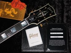 Gibson Custom Shop 1968 Les Paul Custom Reissue Gloss : Ebony_8