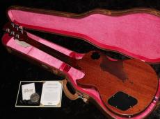 Gibson Custom Shop Kirk Hammett "Greeny" 1959 Les Paul Standard Murphy Lab Aged : Greeny Burst_2