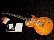 Gibson Custom Shop Kirk Hammett "Greeny" 1959 Les Paul Standard Murphy Lab Aged : Greeny Burst_3