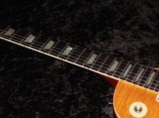 Gibson Custom Shop Kirk Hammett "Greeny" 1959 Les Paul Standard Murphy Lab Aged : Greeny Burst_5