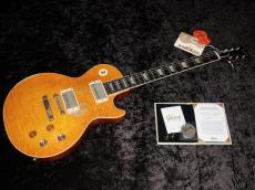 Gibson Custom Shop Kirk Hammett "Greeny" 1959 Les Paul Standard Murphy Lab Aged : Greeny Burst_6