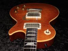 Gibson Custom Shop Kirk Hammett "Greeny" 1959 Les Paul Standard Murphy Lab Aged : Greeny Burst_8